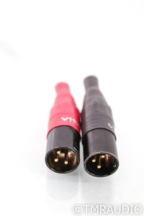 Nordost Valhalla XLR Cables; 1.5m Pair Interconnects
