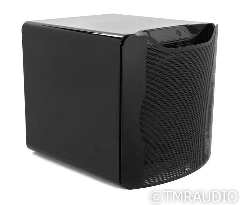 SVS SB16-Ultra 16" Powered Subwoofer; Gloss Black; SB-16 Ultra
