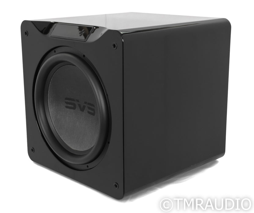 SVS SB16-Ultra 16" Powered Subwoofer; Gloss Black; SB-16 Ultra