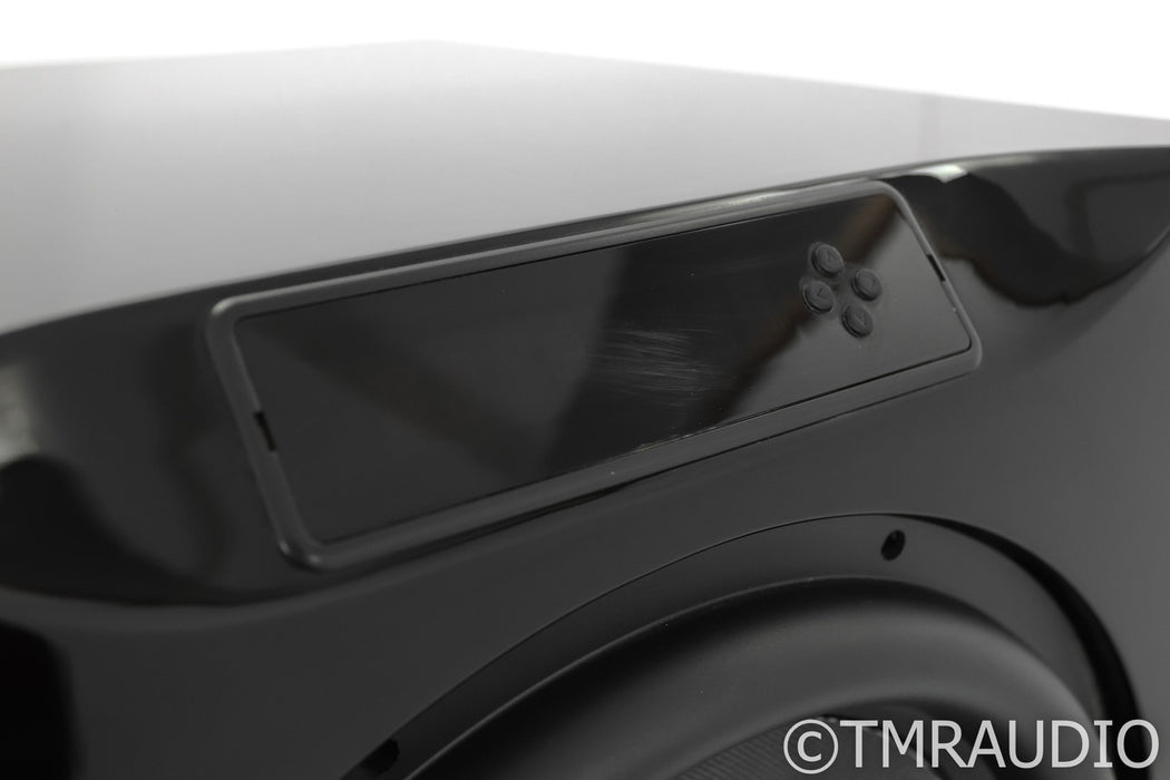 SVS SB16-Ultra 16" Powered Subwoofer; Gloss Black; SB-16 Ultra