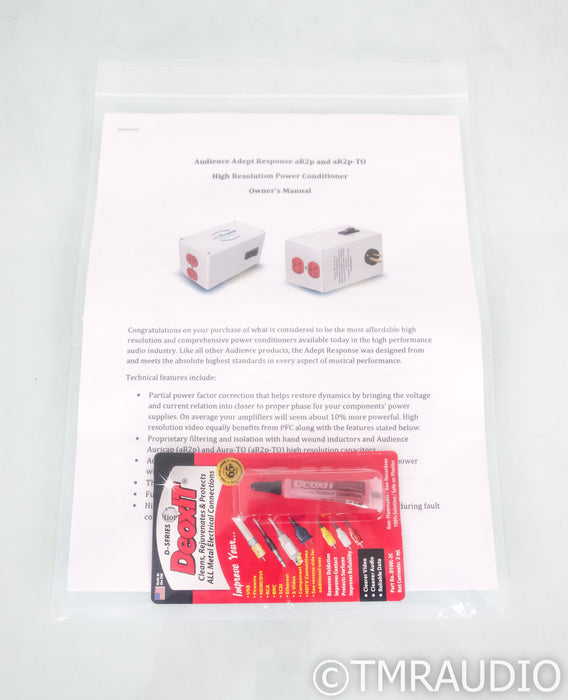 Adept Response aR2P AC Power Line Conditioner