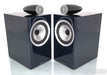 B&W 705 Signature Bookshelf Speakers; Midnight Blue Pair
