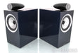 B&W 705 Signature Bookshelf Speakers; Midnight Blue Pair