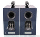 B&W 705 Signature Bookshelf Speakers; Midnight Blue Pair