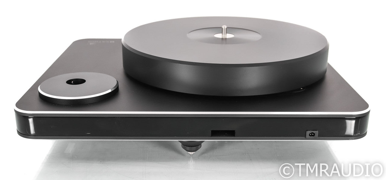 Clearaudio Ovation Turntable; (No Tonearm, No Cartridge)