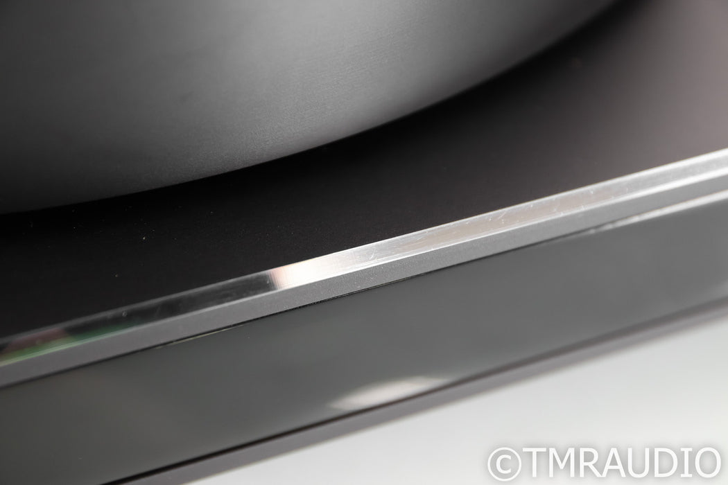 Clearaudio Ovation Turntable; (No Tonearm, No Cartridge)