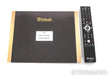 McIntosh C22 MKV Stereo Tube Preamplifier; Remote; C-22 Mk5; MM / MC Phono