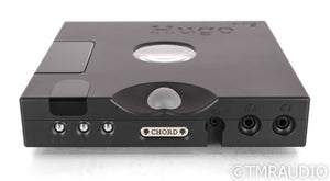 Chord Electronics Hugo TT 2 Headphone Amplifier / DAC; Black; D/A Converter