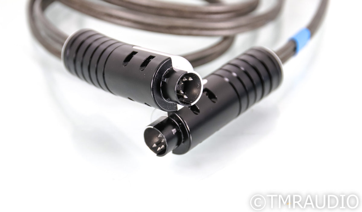Naim Super Lumina 5DIN-5DIN Cable; Single 1.5m Interconnect