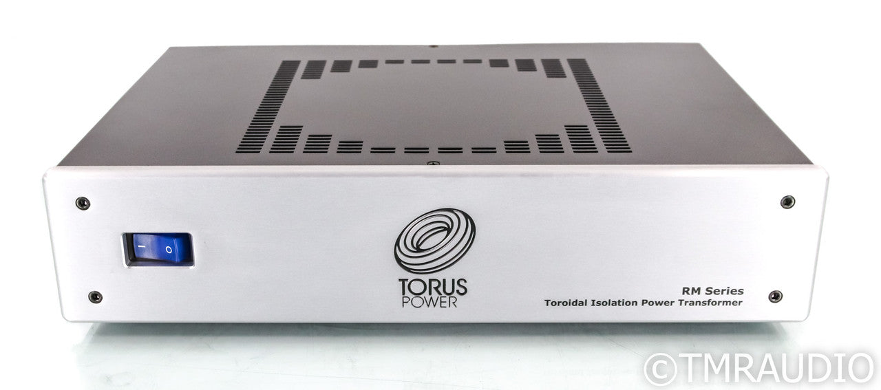 Torus Power RM15 AC Power Line Conditioner; RM-15; Silver