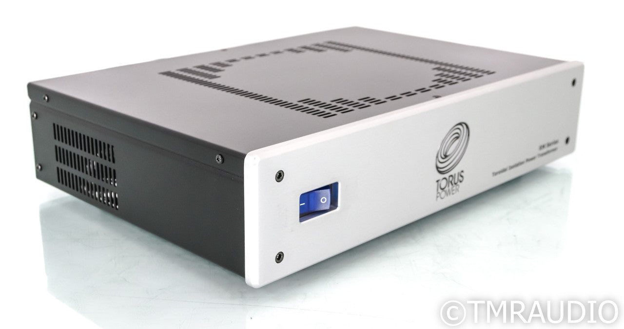 Torus Power RM15 AC Power Line Conditioner; RM-15; Silver