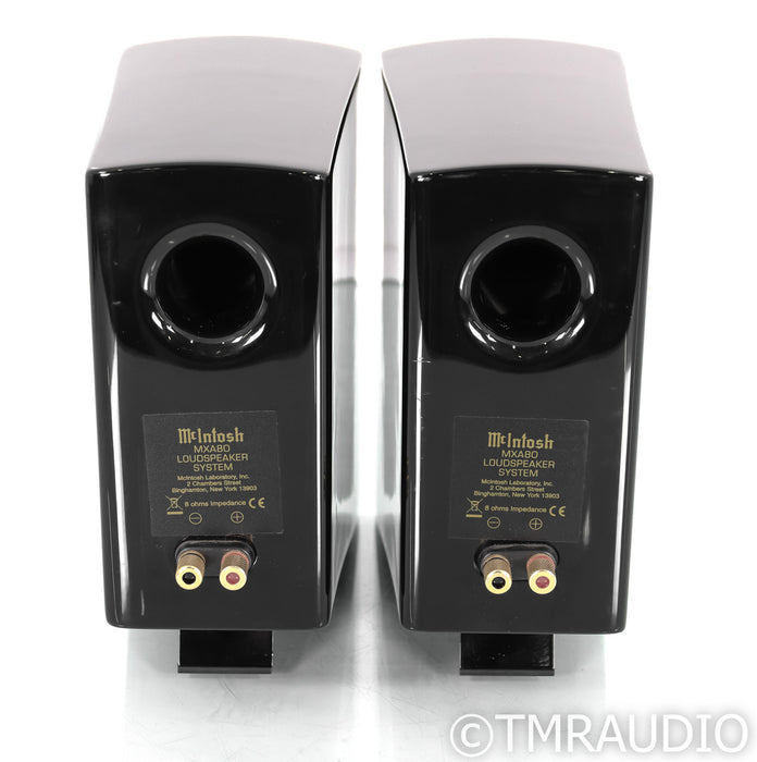 McIntosh MXA80 All-In-One Stereo System; Integrated Amplifier; Speaker Pair