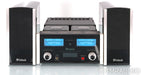 McIntosh MXA80 All-In-One Stereo System; Integrated Amplifier; Speaker Pair