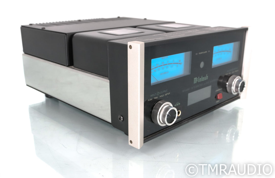 McIntosh MXA80 All-In-One Stereo System; Integrated Amplifier; Speaker Pair