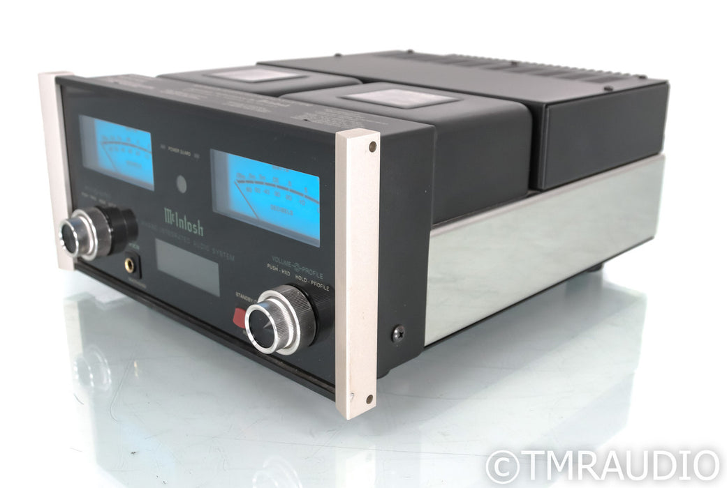McIntosh MXA80 All-In-One Stereo System; Integrated Amplifier; Speaker Pair