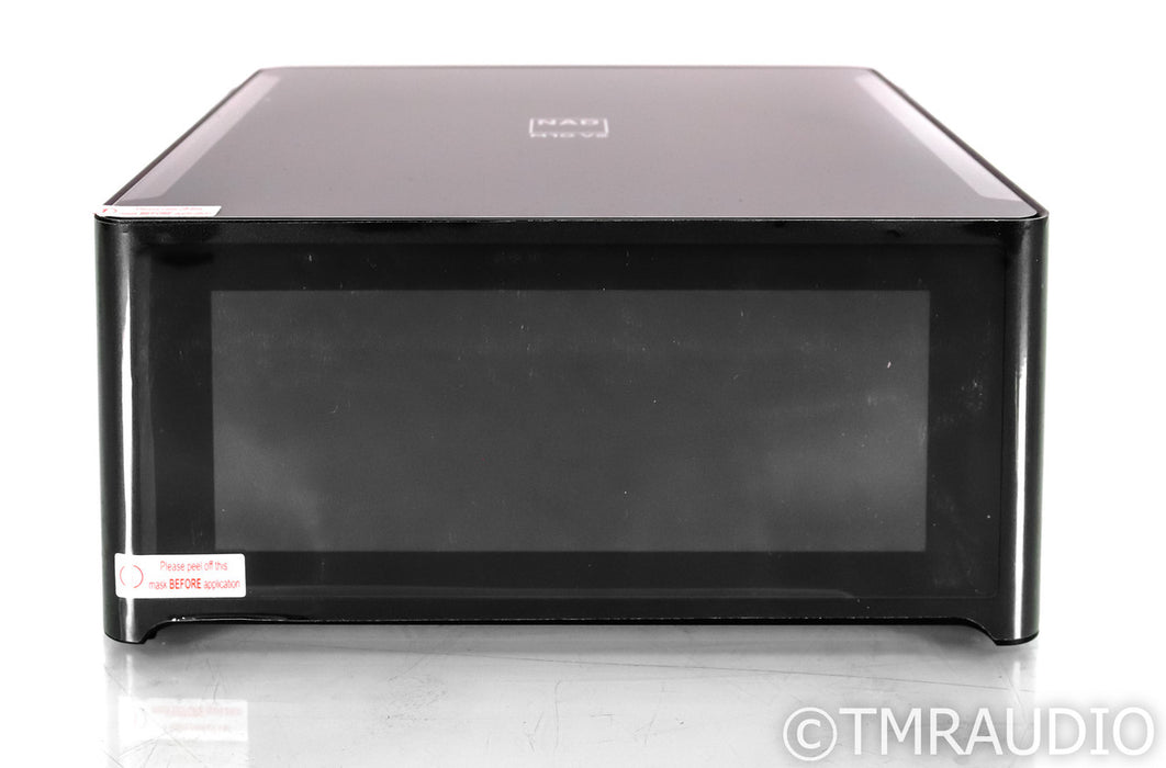 NAD Masters M10 V2 Stereo Integrated Amplifier; BluOS (Mint)