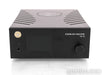 Gold Note DS-10 DAC; Remote; Black; D/A Converter; Wireless; DS10