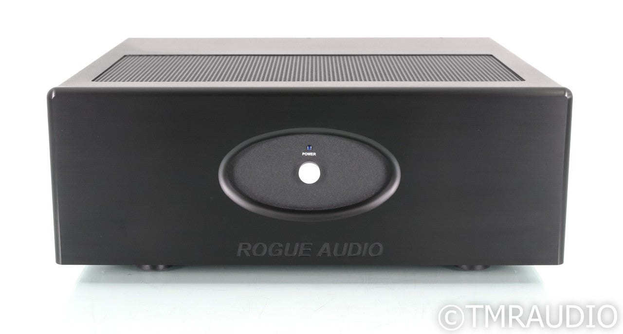 Rogue Audio ST-100 Dark Stereo Tube Power Amplifier; ST100; Black