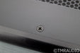 Rogue Audio ST-100 Dark Stereo Tube Power Amplifier; ST100; Black