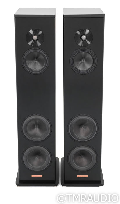 Magico A3 Floorstanding Speakers; A-3; Black Pair