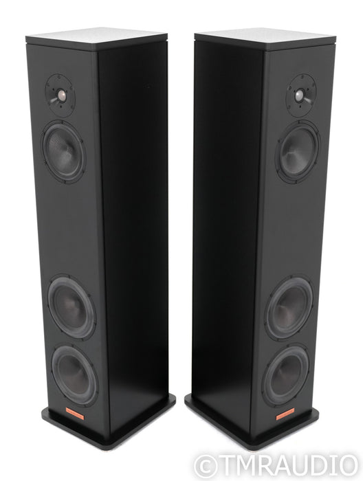 Magico A3 Floorstanding Speakers; A-3; Black Pair