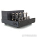 PrimaLuna EVO 400 Stereo Tube Power Amplifier; EVO400; Remote; Black