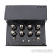 PrimaLuna EVO 400 Stereo Tube Power Amplifier; EVO400; Remote; Black