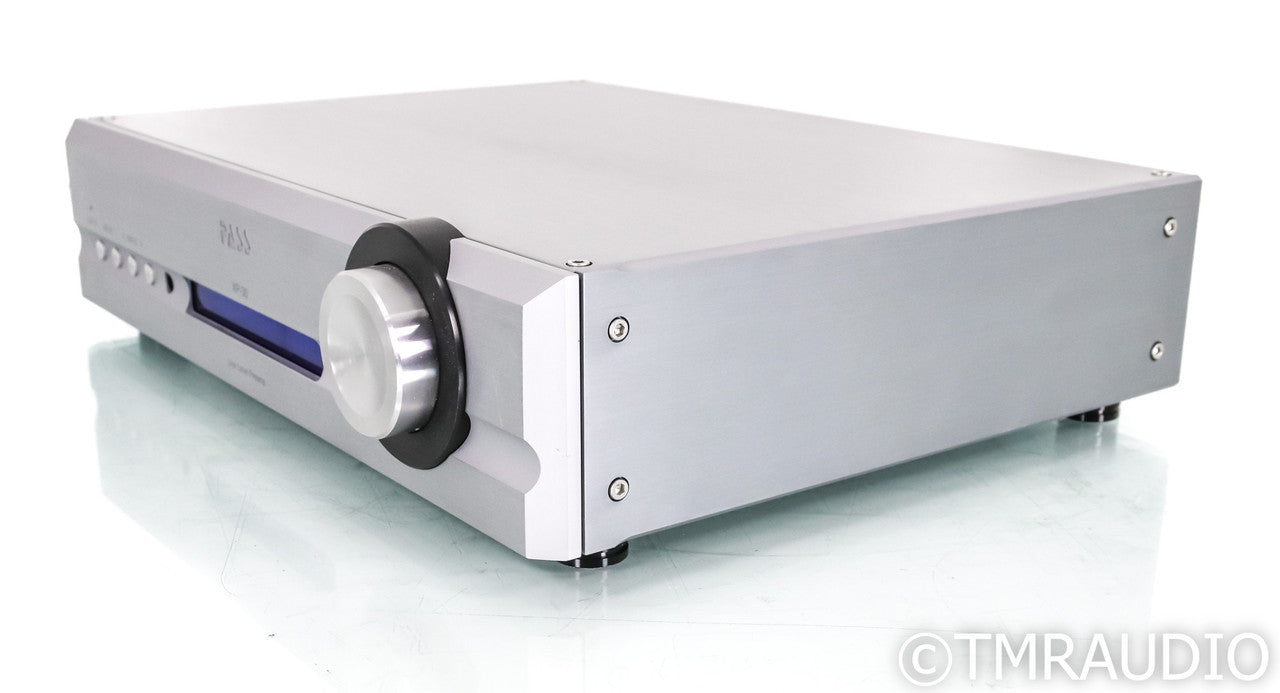 Pass Labs XP-30 Stereo Preamplifier; Remote; XP30