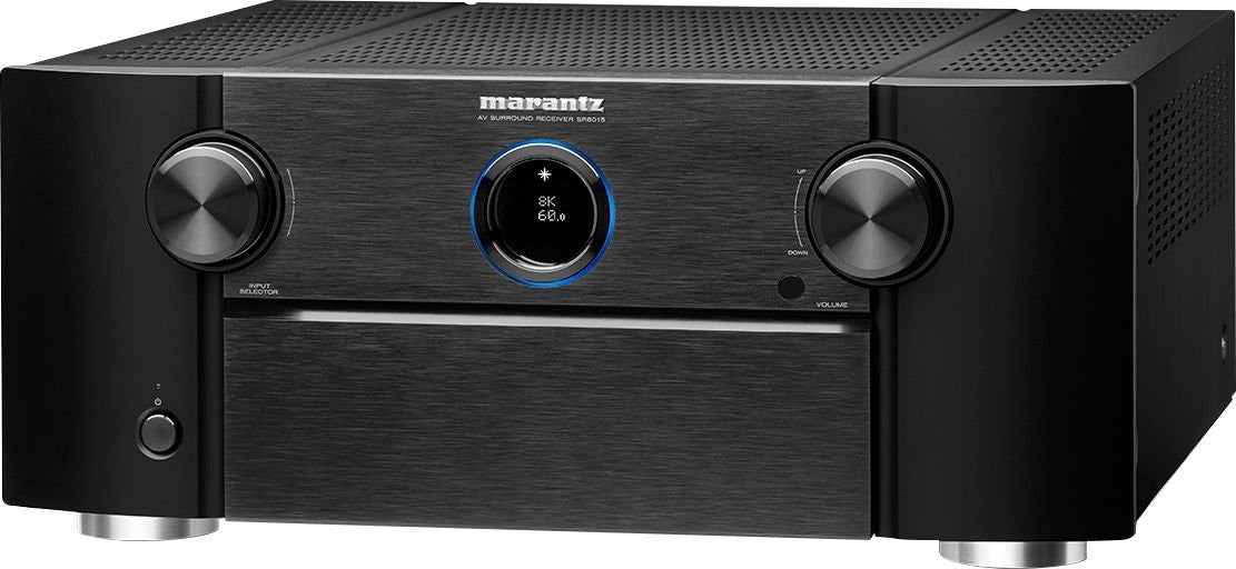 Marantz SR 8015 11.2 Channel Home Theater Receiver; 8K; Remote (New)