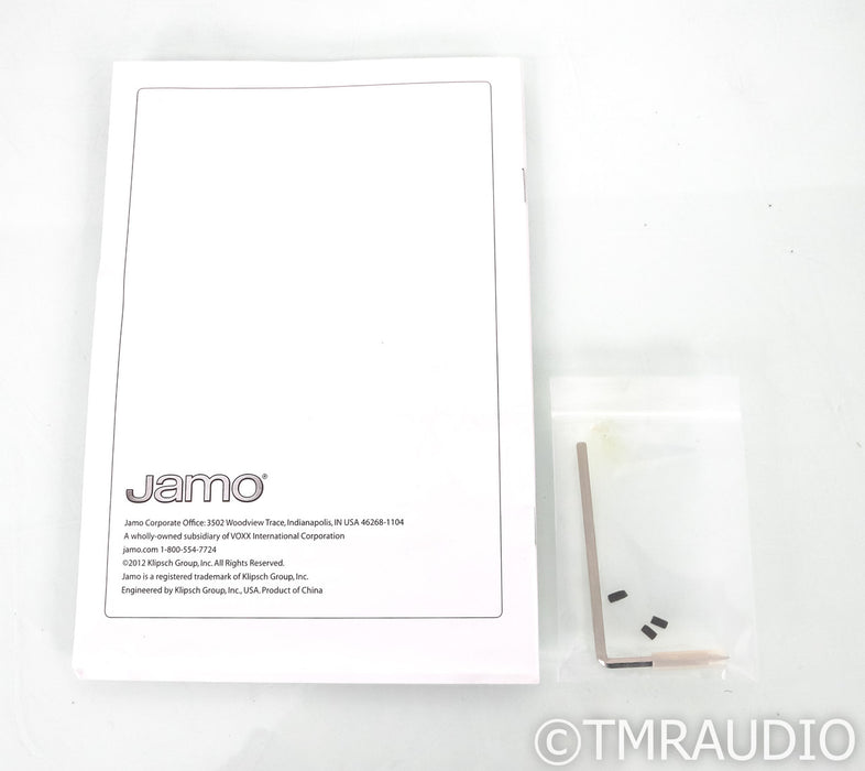 Jamo 360 S 35 HCS Surround / Satellite Speaker System; Black (Unused)