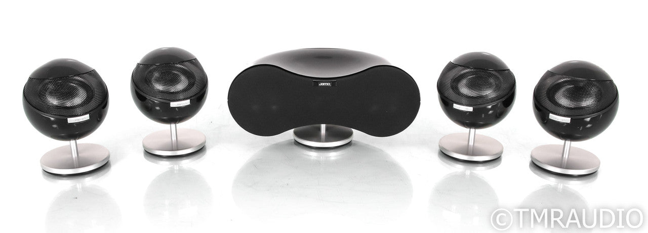 Jamo 360 S 35 HCS Surround / Satellite Speaker System; Black (Unused)