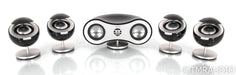 Jamo 360 S 35 HCS Surround / Satellite Speaker System; Black (Unused)