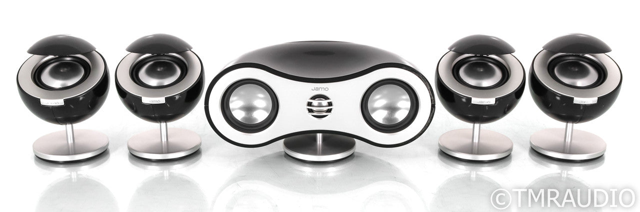 Jamo 360 S 35 HCS Surround / Satellite Speaker System; Black (Unused)