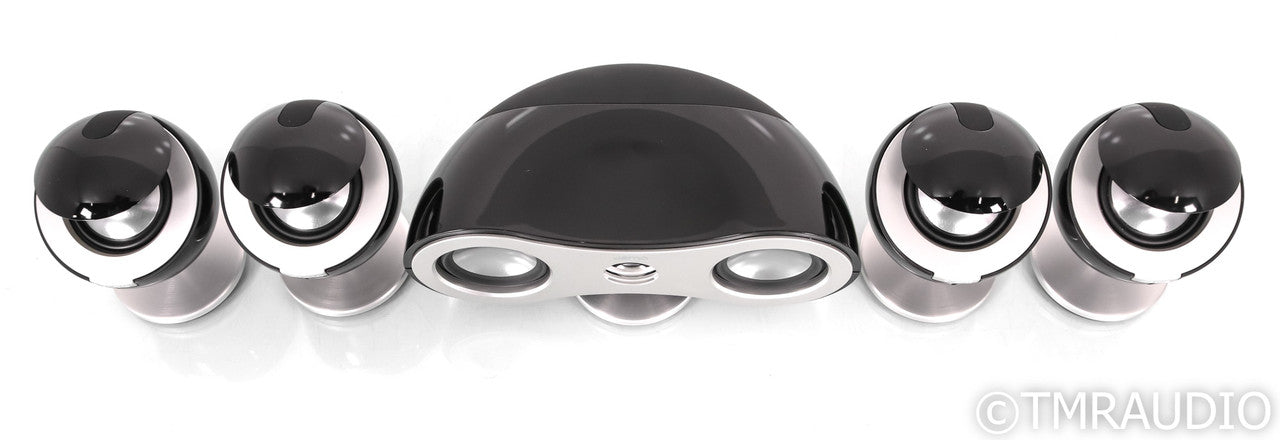 Jamo 360 S 35 HCS Surround / Satellite Speaker System; Black (Unused)
