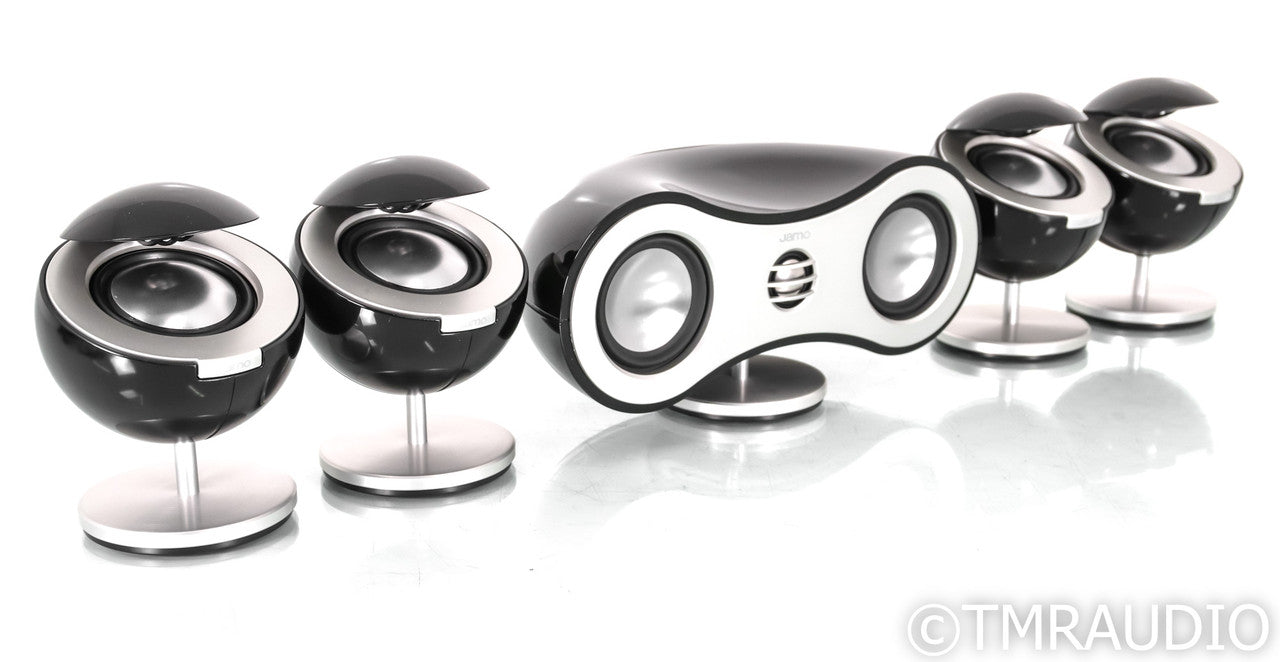 Jamo 360 S 35 HCS Surround / Satellite Speaker System; Black (Unused)