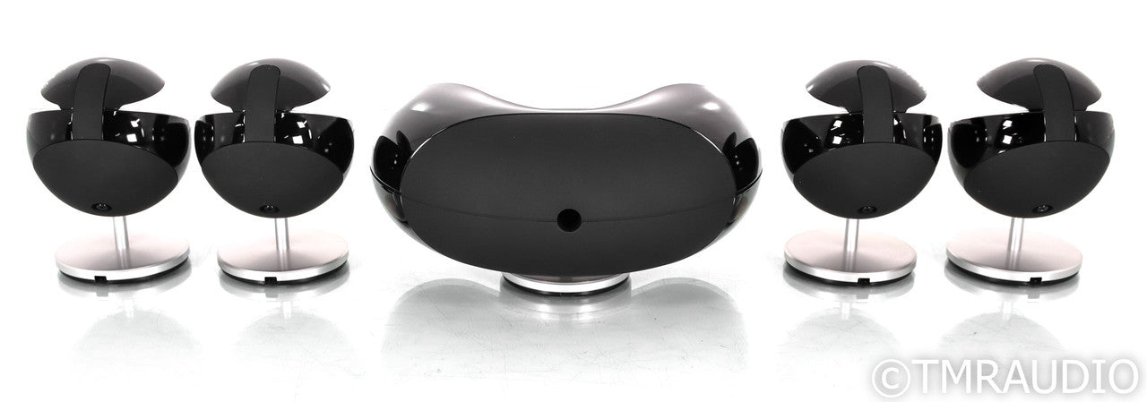 Jamo 360 S 35 HCS Surround / Satellite Speaker System; Black (Unused)