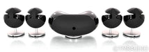 Jamo 360 S 35 HCS Surround / Satellite Speaker System; Black (Unused)