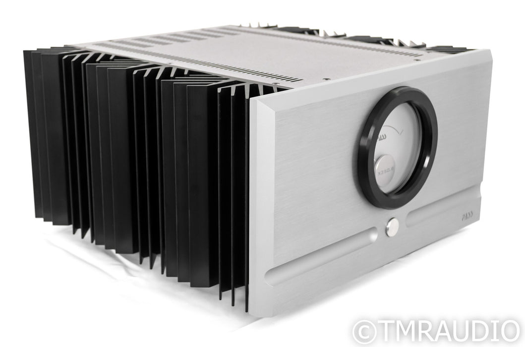 Pass Labs X350.8 Stereo Power Amplifier; X-350.8