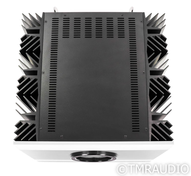 Pass Labs X350.8 Stereo Power Amplifier; X-350.8