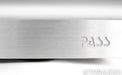 Pass Labs X350.8 Stereo Power Amplifier; X-350.8