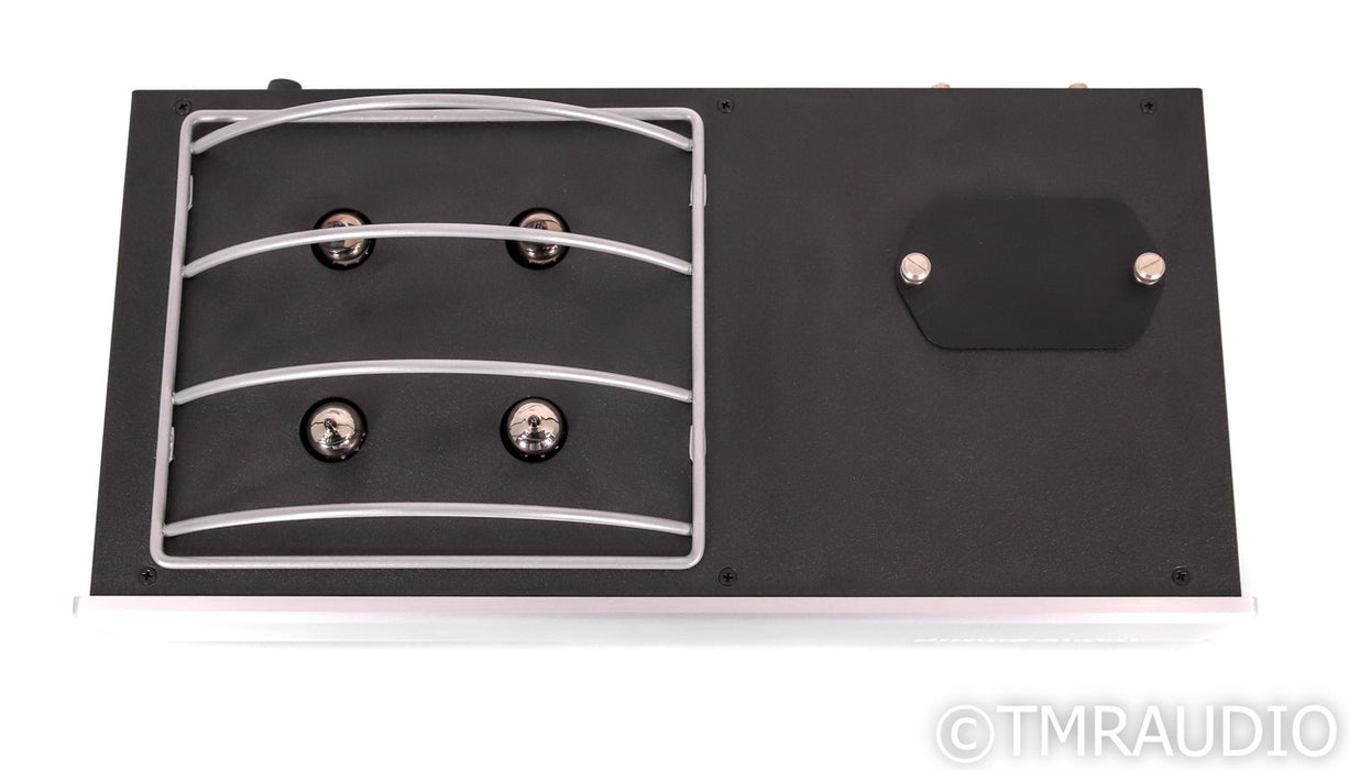 Rogue Audio Ares II Magnum Tube MM / MC Phono Preamplifier; Silver