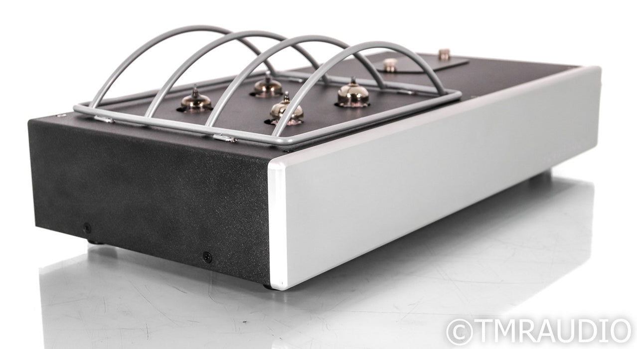 Rogue Audio Ares II Magnum Tube MM / MC Phono Preamplifier; Silver