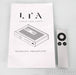 LTA micoZOTL Stereo Tube Preamplifier; Remote; Black