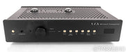 LTA micoZOTL Stereo Tube Preamplifier; Remote; Black