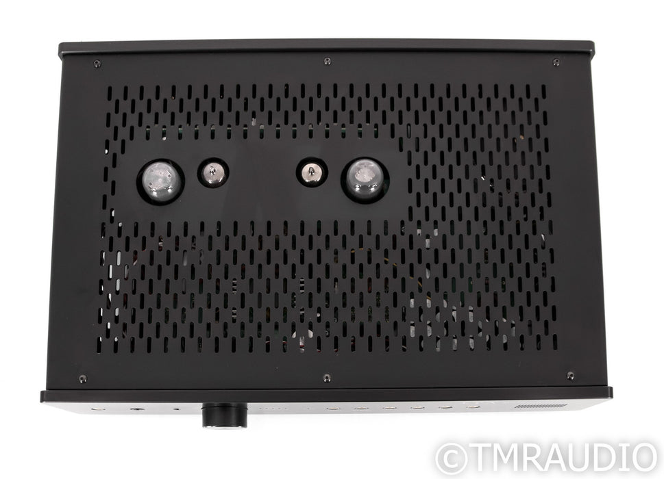 LTA micoZOTL Stereo Tube Preamplifier; Remote; Black