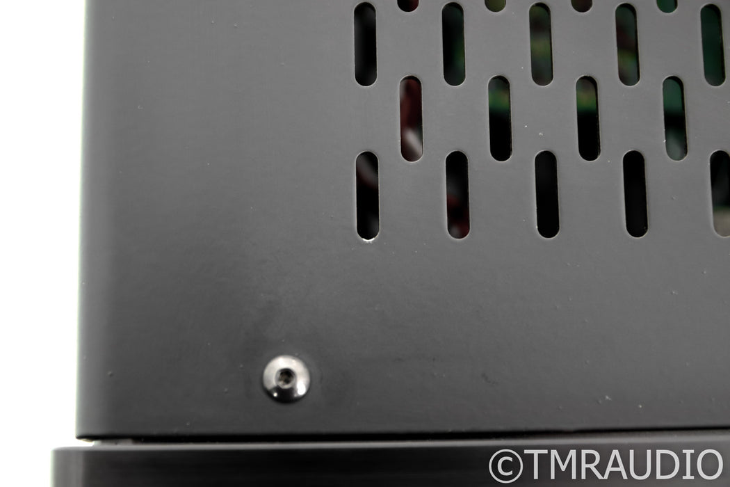 LTA micoZOTL Stereo Tube Preamplifier; Remote; Black