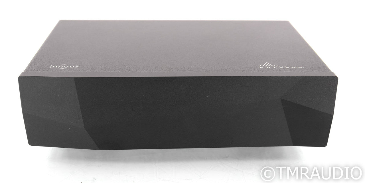 Innuos PULSE mini Network Streamer; Black (Open Box)