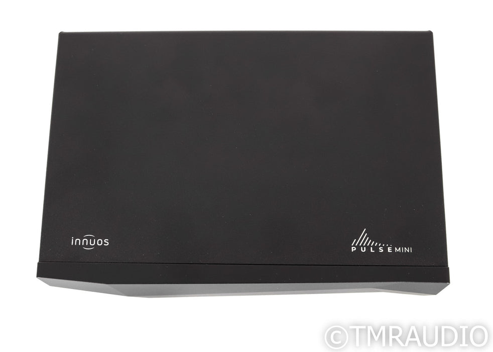 Innuos PULSE mini Network Streamer; Black (Open Box)