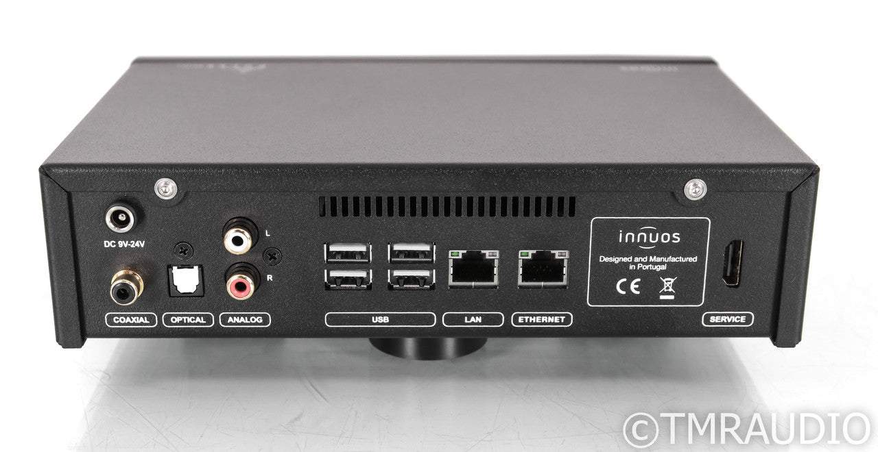 Innuos PULSE mini Network Streamer; Black (Open Box)