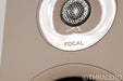 Focal Chora 816 Floorstanding Speakers; Light Wood Pair